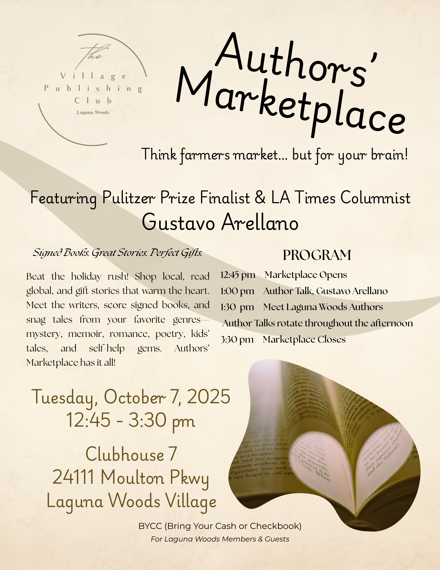Authors Marketplace